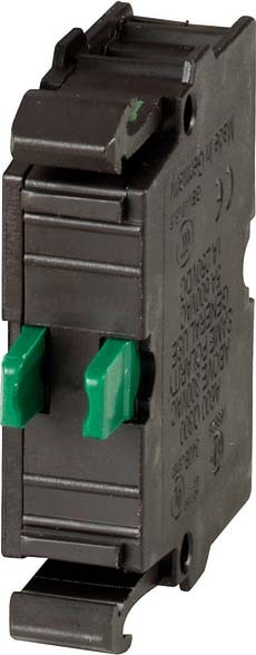 Kontaktelement 1 Schließer, Frontbefestigung