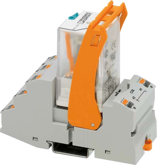 Relaismodul 3 Wechsler