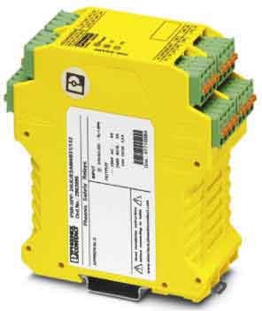 Sicherheitsrelais 8 Schließer, 1Öffner