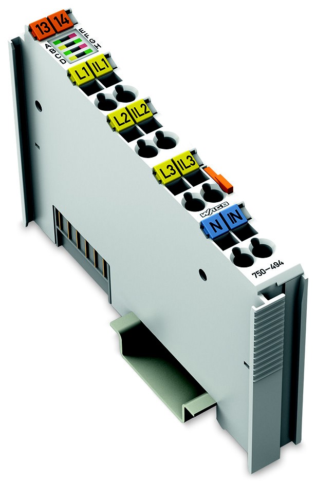 3 Phasen Leistungsmesskarte