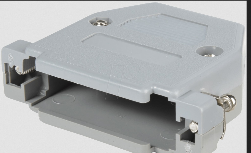 Gehäuse D-sub 9-polig