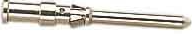 Crimpkontakt Stift 0,75, 100 VE