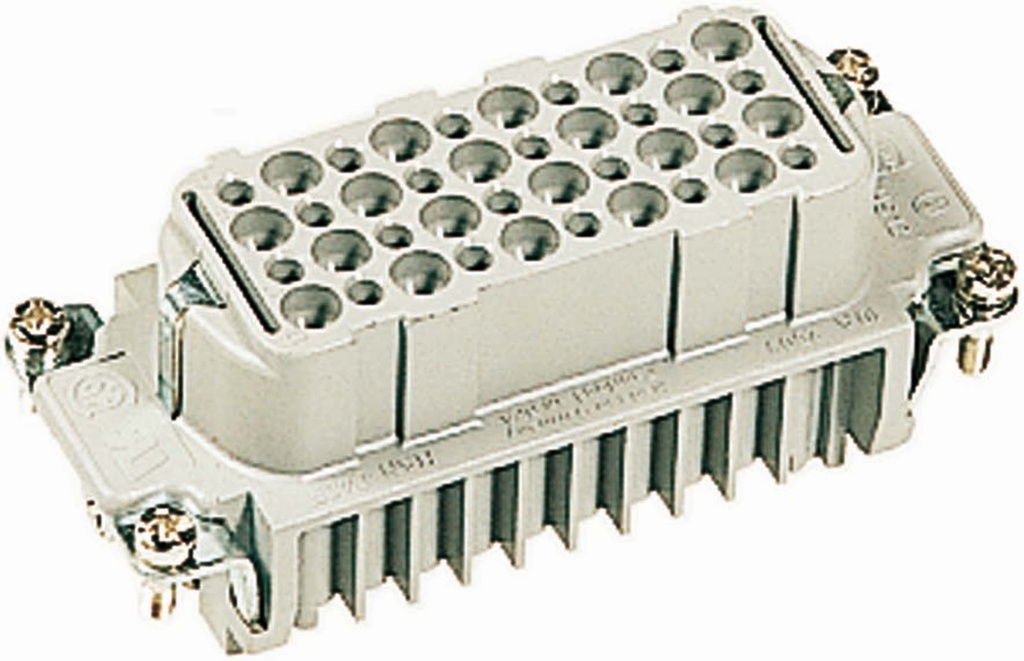 Buchseneinsatz 40 pol.