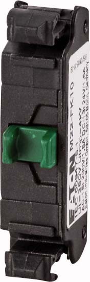 Schließer Kontakt Flach