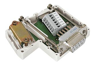 Wago Stecker für CANopen