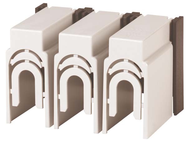 Abdeckung 3-polig,f. PN2-250