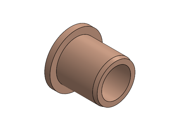 Gleitlager JFB650-1625