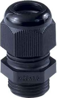 Kabelverschraubung 50.620 PA/SW M20 x 1,5