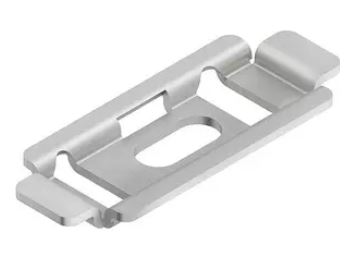 Halterung Befestigung Kabelkanal