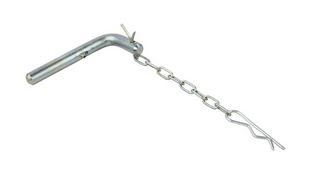 Bolzen Ø20 mm abgewinkelt