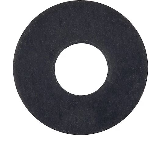 Scheibe Gummischeibe Pak-frei 8.7 x 25 x 5