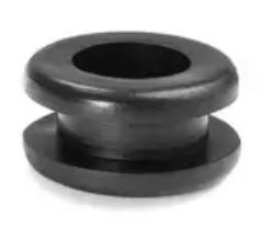 Kabeldurchführung Kabeltülle 10mm PVC