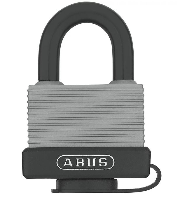 Vorhängeschloss ABUS Hangschloss 70AL/45 wetterfest gleichschließend