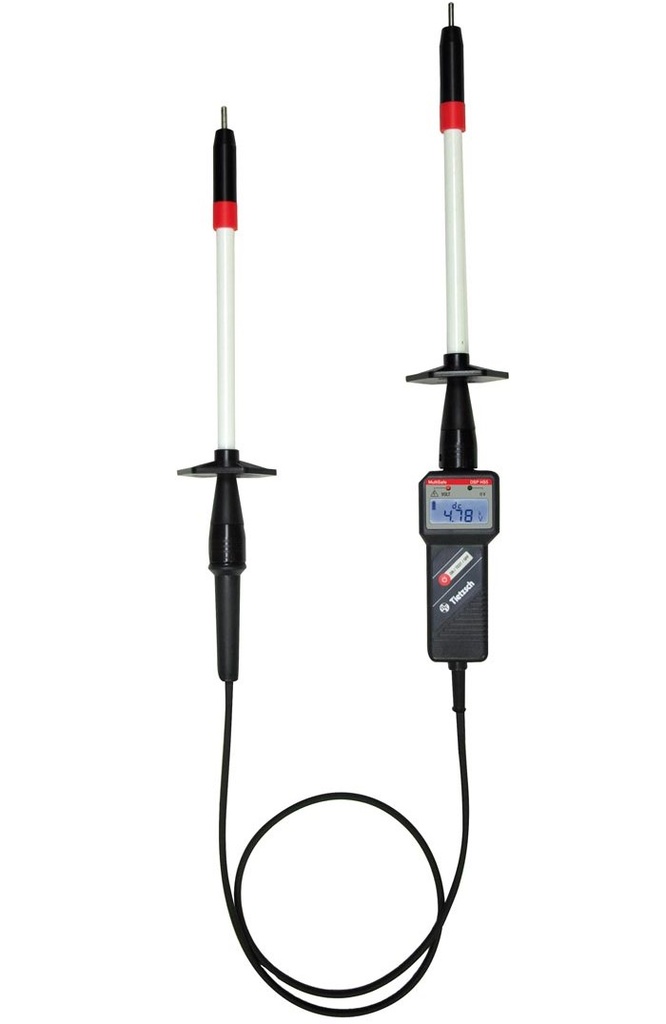 Hochspannungs Messgerät