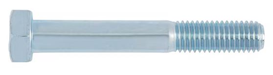 Sechskantschraube mit Schaft DIN 931 - M12 x 80 x 30 - 8.8 vz