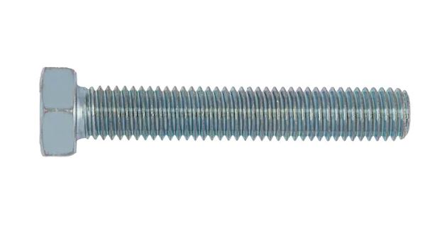 Sechskantschraube mit Gewinde bis Kopf DIN 933 - M12 x 30 - 8.8 vz