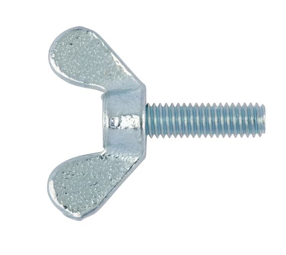 Flügelschraube DIN 316 - M6 x 20