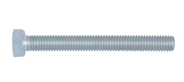 Sechskantschraube mit Gewinde bis Kopf DIN 933 - M8 x 16 - 8.8 vz