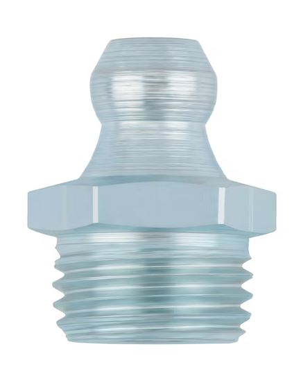 Schmiernippel DIN 71412 A - M6 - St vz