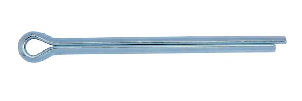 Splint ISO 1234 - 4x45 - St vz