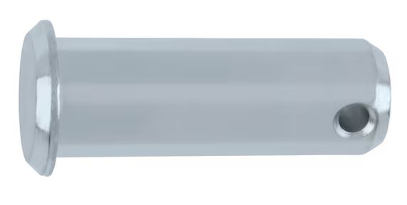 Bolzen mit Kopf ISO 2341 - B - 8 x 35 - St vz