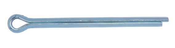 Splint ISO 1234 - 2x16 - St vz