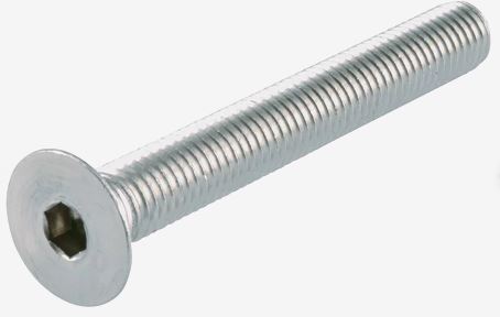 Senkkopfschraube DIN 7991 - M4 x 16 - 11.6 - 8.8 vz