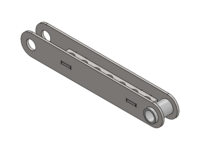 Schweißbaugruppe Gelenkstütze