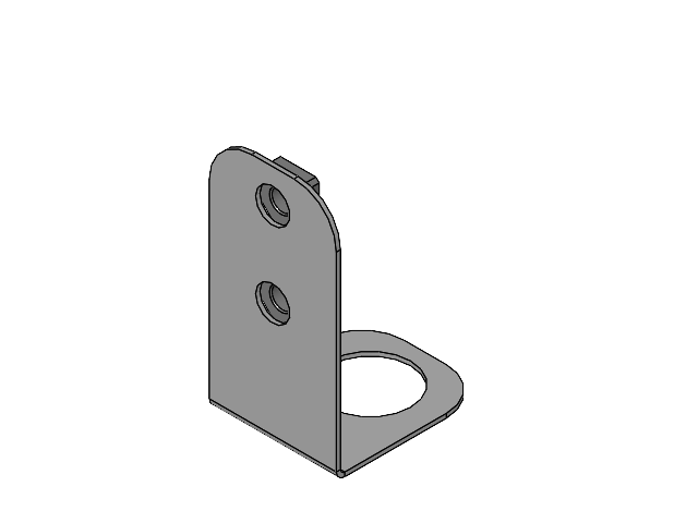 Halter Sensorhalter Magnetsensor