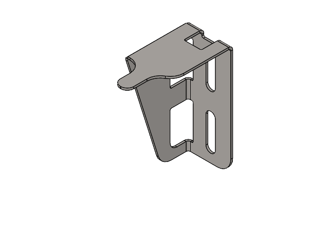 Schaltfahne Gestänge Gelenk 01