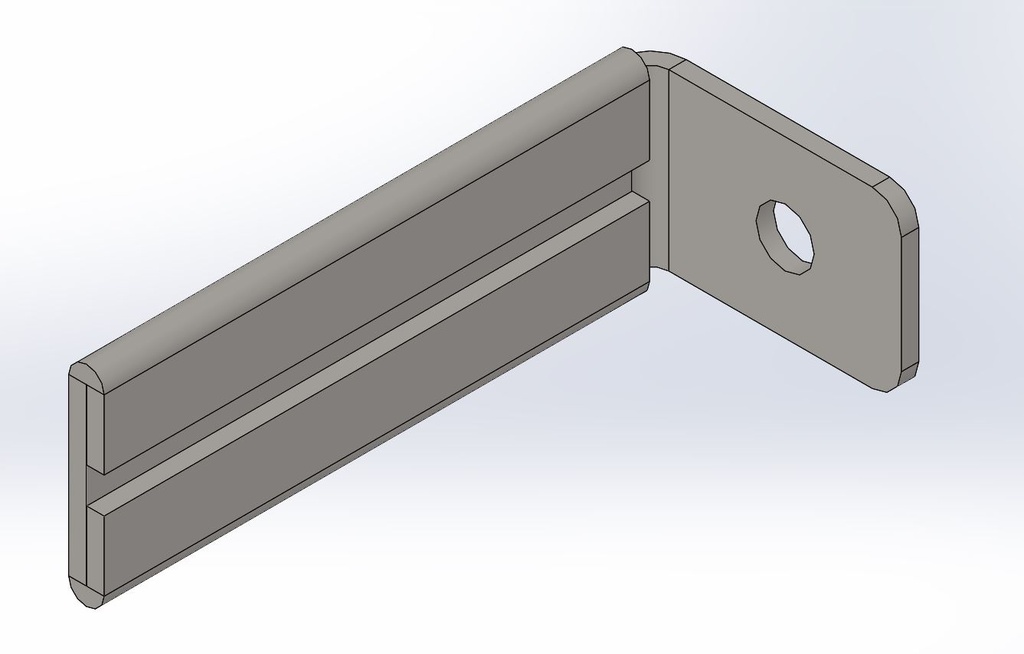 Griff Erdungsscheibe Heben