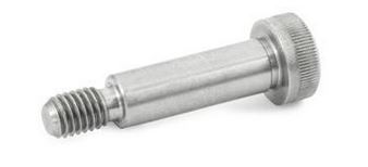 Passschraube ISO 7379 - M10 - 12 x 25