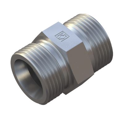 Gerade Verschraubung 12 L