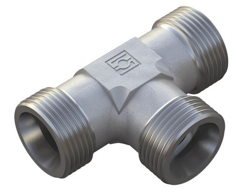 T-Verschraubung 10 L