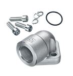 Winkelflansch RG-30-38