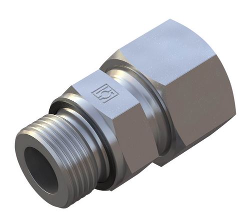 Gerade Einschraubverschraubung 10 L - 1/4"