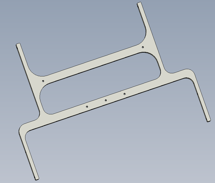 Schwinge Querschwinge Applikator