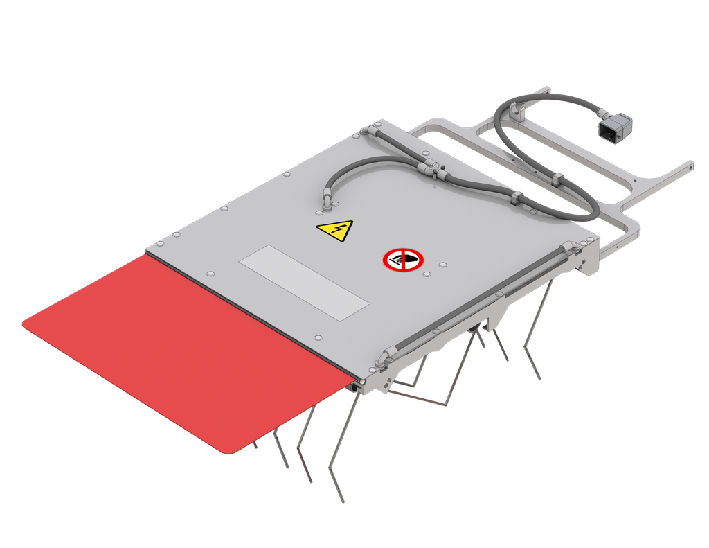 Applikator INCO 0,75m