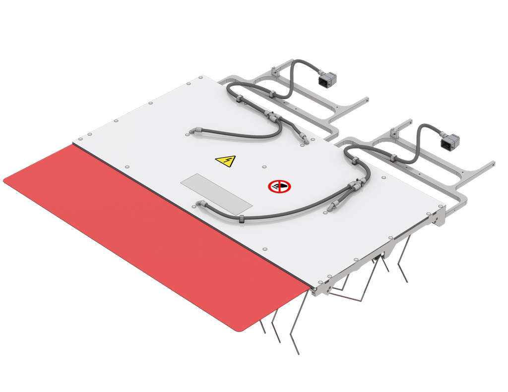 Applikator INCO 1,5 m