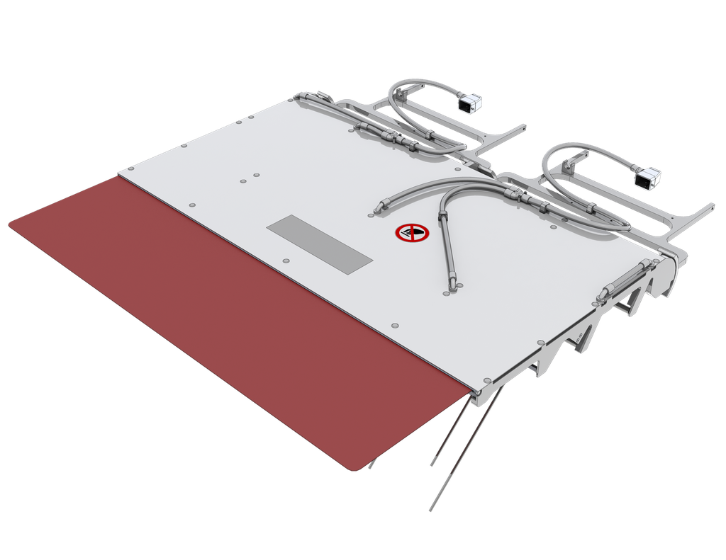 Applikator POKA 1,5 m