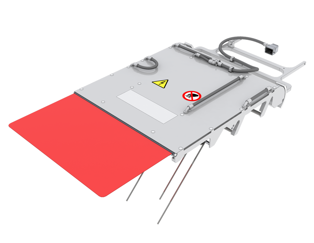 Applikator POKA 0,75m