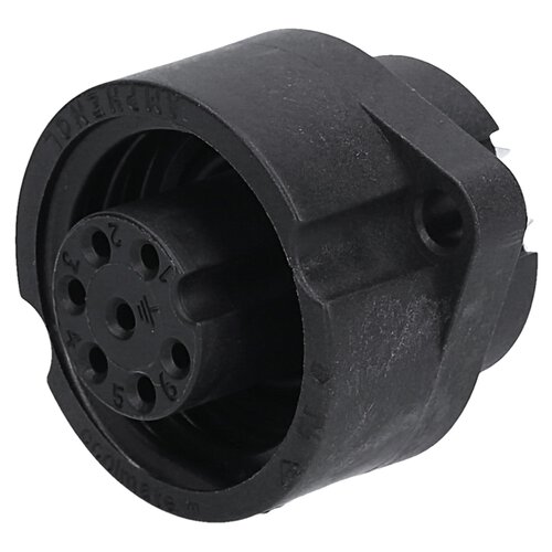 [5000478] Einbaubuchse 6pol+PE