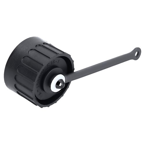 [5000479] Amphenol Schutzkape für Buchse 7 Pol.