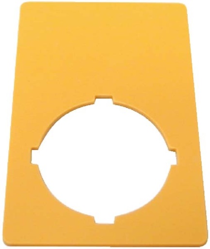 [5000498] NOT-AUS-Schild