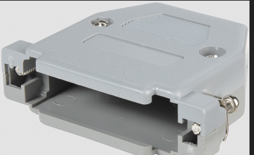 [5000591] Gehäuse D-sub 9-polig