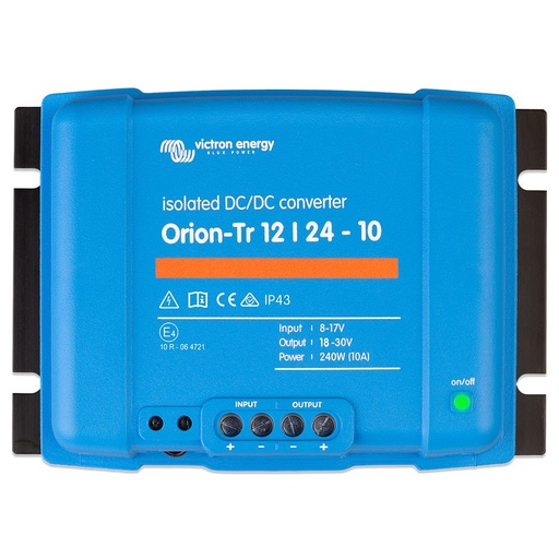 [5000734] DC/DC Wandler 10A