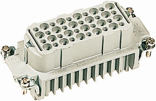 [5000761] Buchseneinsatz 40 pol.