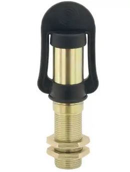 [K_00233[1.0]] Halterung Rundumleuchte Aufsteckrohr zum Anschrauben