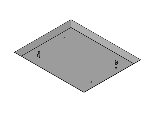 [SBG_000014[2.0]] Abdeckblech