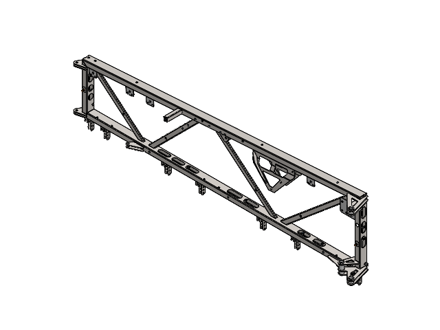 Zusammenbau Flügel 02 links mit Blindnietmuttern